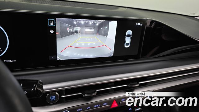 Hyundai Grandeur (GN7) 2,5 Gasoline 2WD Premium 2024 — фото 18