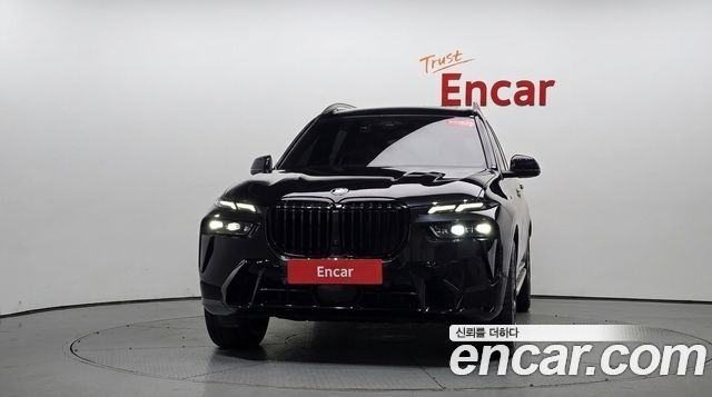 BMW X7 (G07) xDrive 40d M Sport 6STR 2024 — фото 3