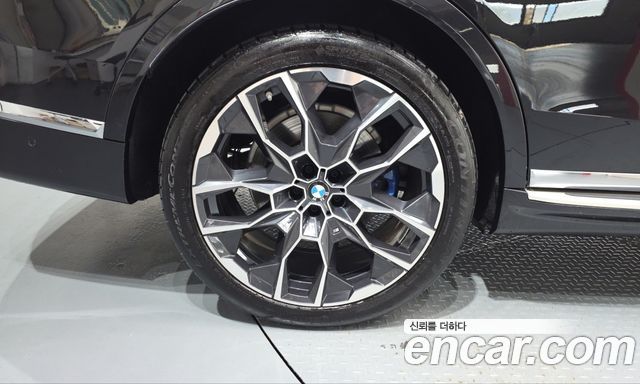 BMW X7 (G07) xDrive 40d M Sport 6STR 2024 — фото 5