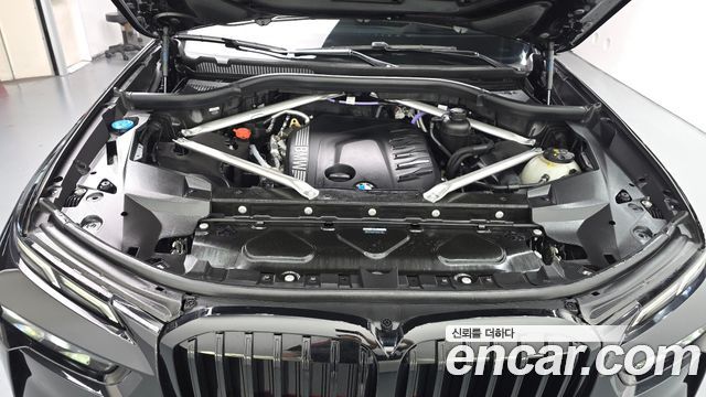 BMW X7 (G07) xDrive 40d M Sport 6STR 2024 — фото 6