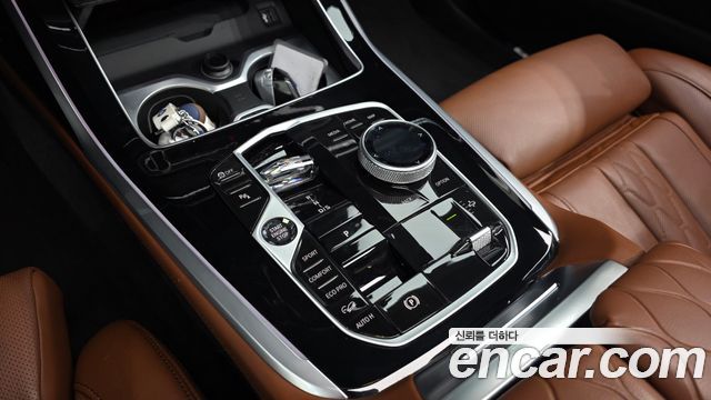 BMW X7 (G07) xDrive 40d M Sport 6STR 2024 — фото 9