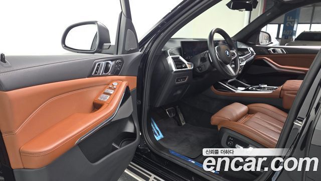 BMW X7 (G07) xDrive 40d M Sport 6STR 2024 — фото 10