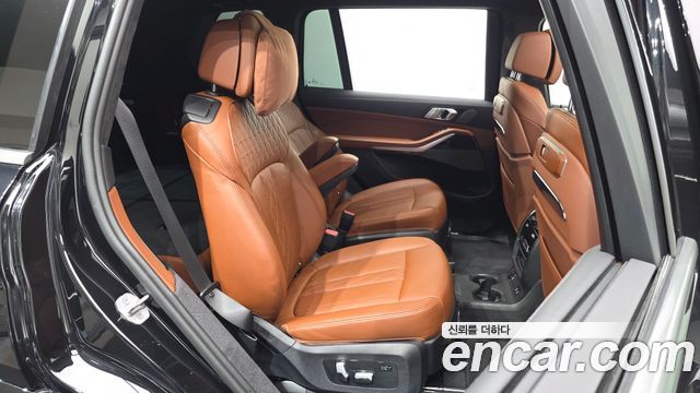 BMW X7 (G07) xDrive 40d M Sport 6STR 2024 — фото 11