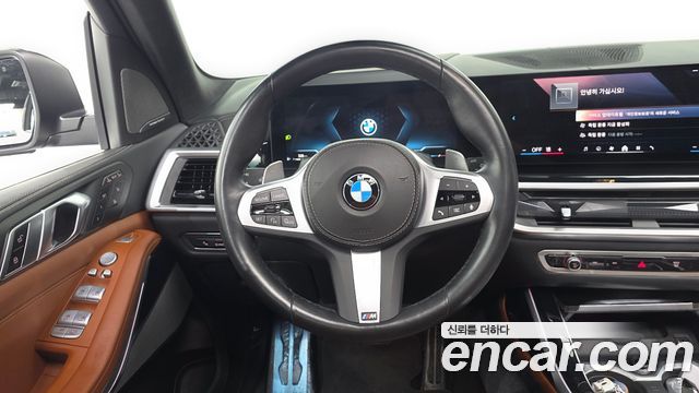 BMW X7 (G07) xDrive 40d M Sport 6STR 2024 — фото 12