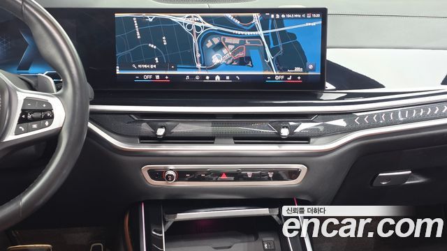 BMW X7 (G07) xDrive 40d M Sport 6STR 2024 — фото 13