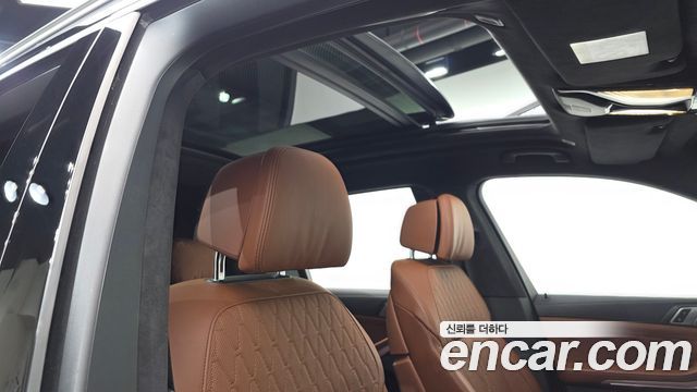 BMW X7 (G07) xDrive 40d M Sport 6STR 2024 — фото 17