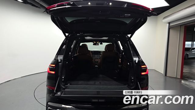 BMW X7 (G07) xDrive 40d M Sport 6STR 2024 — фото 20