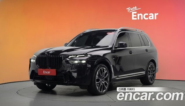 BMW X7 (G07) xDrive 40d M Sport 6STR
