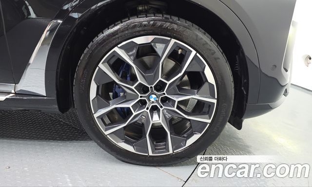 BMW X7 (G07) xDrive 40d M Sport 6STR 2024 — фото 21