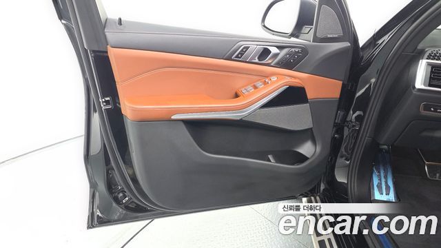 BMW X7 (G07) xDrive 40d M Sport 6STR 2024 — фото 24