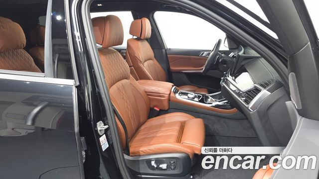 BMW X7 (G07) xDrive 40d M Sport 6STR 2024 — фото 26