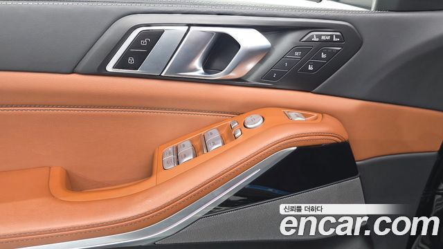 BMW X7 (G07) xDrive 40d M Sport 6STR 2024 — фото 32