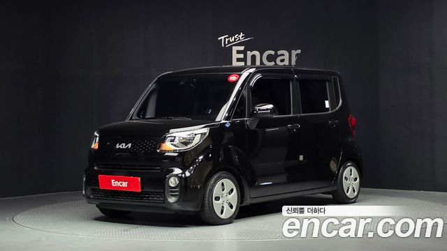Kia Ray Van Prestige Special 2022 — фото 1