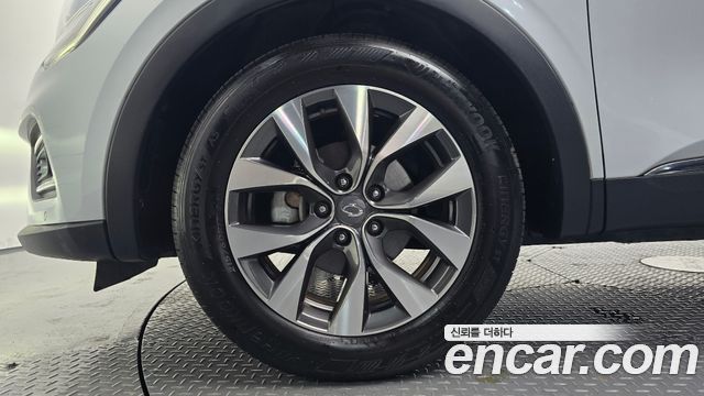 Renault Korea XM3 1.3 TCe RE 2020 — фото 5