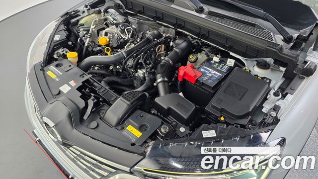 Renault Korea XM3 1.3 TCe RE 2020 — фото 6