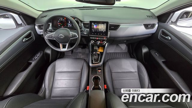 Renault Korea XM3 1.3 TCe RE 2020 — фото 7