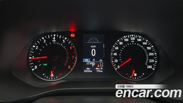 Renault Korea XM3 1.3 TCe RE 2020 — фото 8