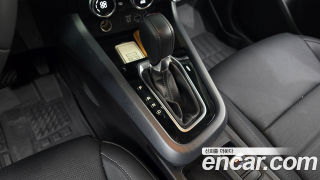 Renault Korea XM3 1.3 TCe RE 2020 — фото 9