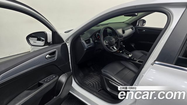 Renault Korea XM3 1.3 TCe RE 2020 — фото 15