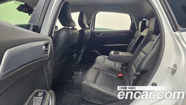 Renault Korea XM3 1.3 TCe RE 2020 — фото 16