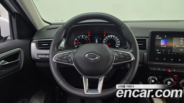 Renault Korea XM3 1.3 TCe RE 2020 — фото 17