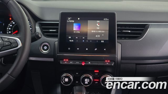 Renault Korea XM3 1.3 TCe RE 2020 — фото 19
