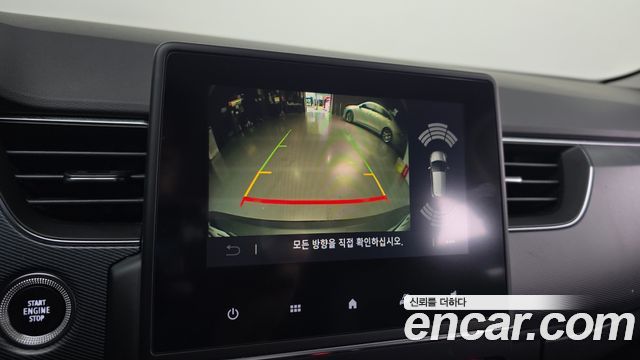 Renault Korea XM3 1.3 TCe RE 2020 — фото 20
