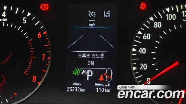 Renault Korea XM3 1.3 TCe RE 2020 — фото 23