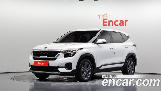 Kia Seltos Gasoline 1.6 Turbo 2WD Prestige