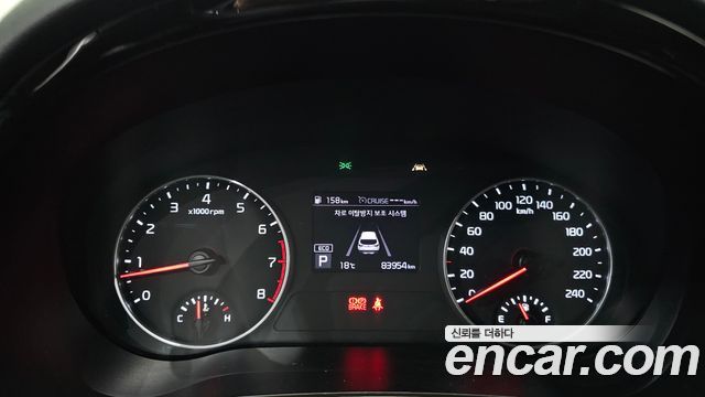 Kia Seltos Gasoline 1.6 Turbo 2WD Prestige 2021 — фото 8