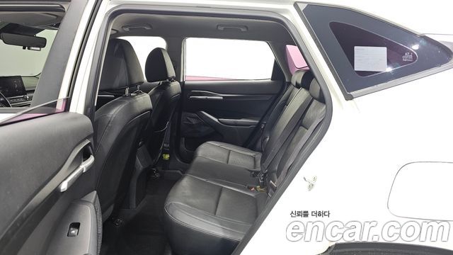 Kia Seltos Gasoline 1.6 Turbo 2WD Prestige 2021 — фото 11