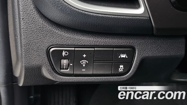 Kia Seltos Gasoline 1.6 Turbo 2WD Prestige 2021 — фото 13