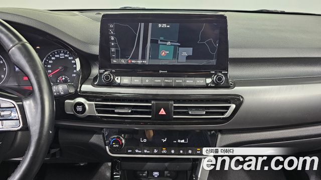 Kia Seltos Gasoline 1.6 Turbo 2WD Prestige 2021 — фото 16