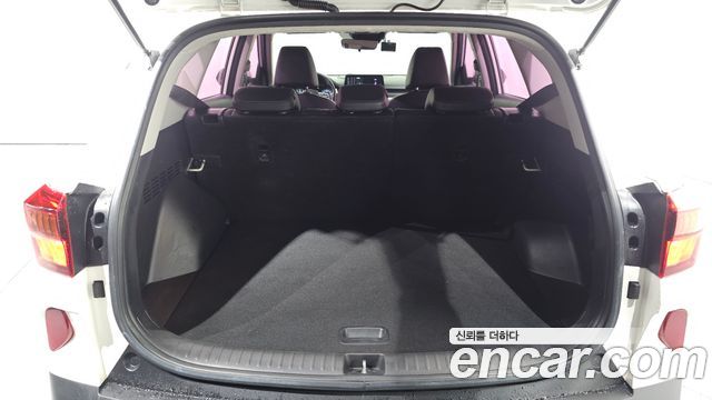 Kia Seltos Gasoline 1.6 Turbo 2WD Prestige 2021 — фото 20