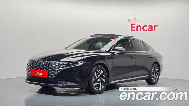 Hyundai Grandeur Hybrid (IG) Le Blanc