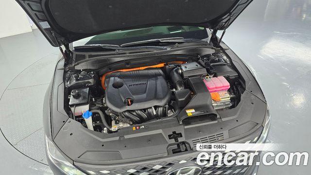 Hyundai Grandeur Hybrid (IG) Le Blanc 2023 — фото 6