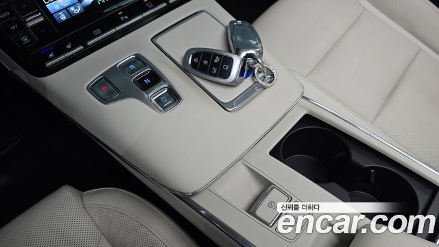 Hyundai Grandeur Hybrid (IG) Le Blanc 2023 — фото 9