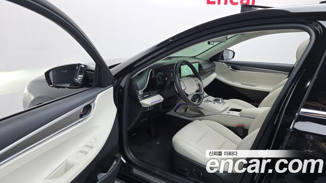 Hyundai Grandeur Hybrid (IG) Le Blanc 2023 — фото 10