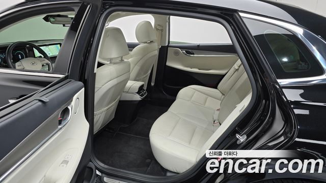Hyundai Grandeur Hybrid (IG) Le Blanc 2023 — фото 11