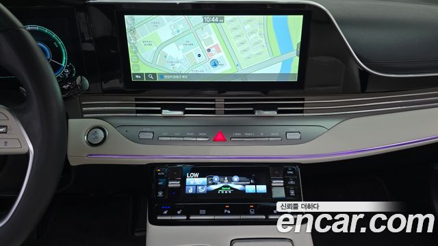 Hyundai Grandeur Hybrid (IG) Le Blanc 2023 — фото 12