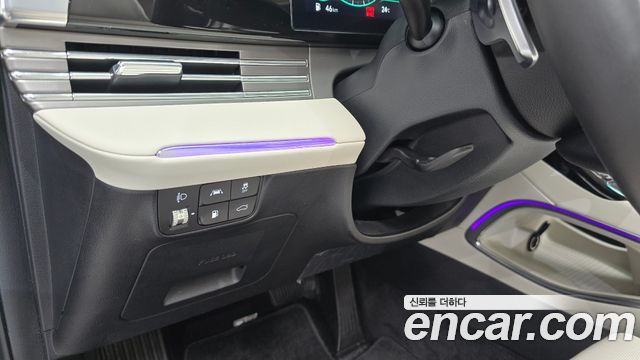Hyundai Grandeur Hybrid (IG) Le Blanc 2023 — фото 17