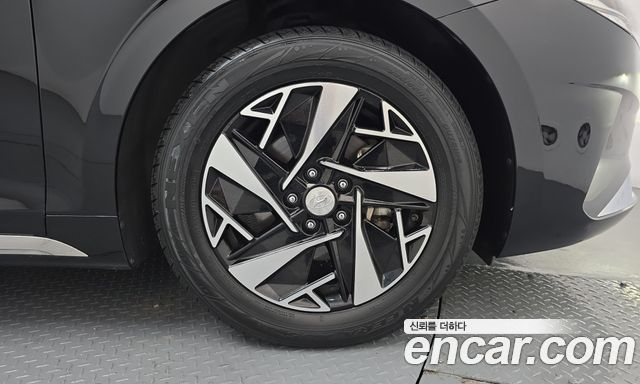 Hyundai Grandeur Hybrid (IG) Le Blanc 2023 — фото 21