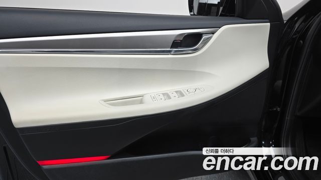 Hyundai Grandeur Hybrid (IG) Le Blanc 2023 — фото 24