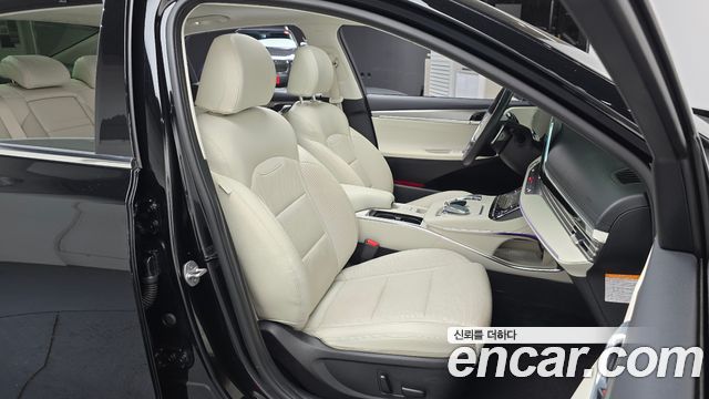 Hyundai Grandeur Hybrid (IG) Le Blanc 2023 — фото 26