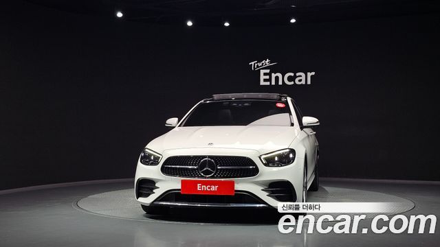 Mercedes-Benz E-Class (W213) E350 4MATIC AMG Line 2022 — фото 3