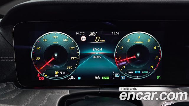 Mercedes-Benz E-Class (W213) E350 4MATIC AMG Line 2022 — фото 8