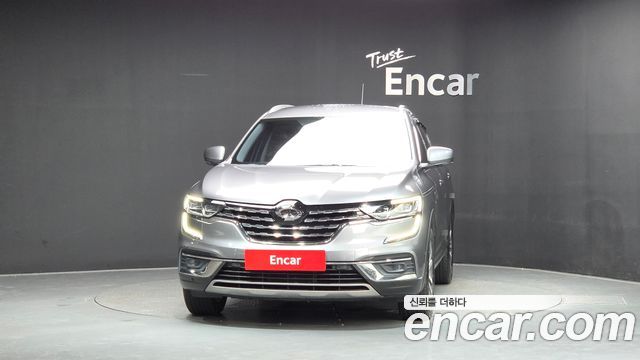 Renault Korea QM6 2.0 LPe RE 2WD 2020 — фото 3