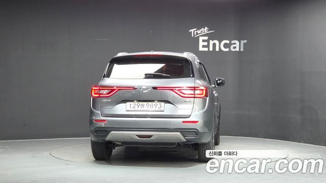 Renault Korea QM6 2.0 LPe RE 2WD 2020 — фото 4