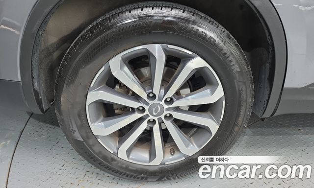 Renault Korea QM6 2.0 LPe RE 2WD 2020 — фото 5