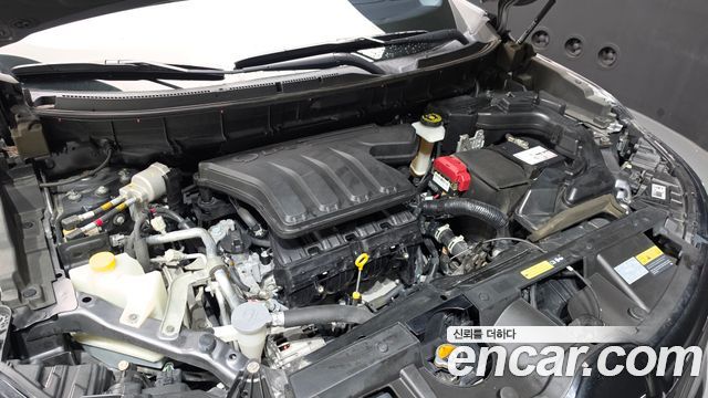 Renault Korea QM6 2.0 LPe RE 2WD 2020 — фото 6
